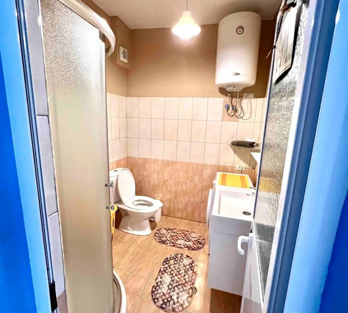 Wake Up By The Sea-Beachfront Apartment In Qerret, Albania Golem   Golem (Tirana)