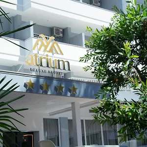 Station touristique Atrium Deluxe, Golem (Tirana)